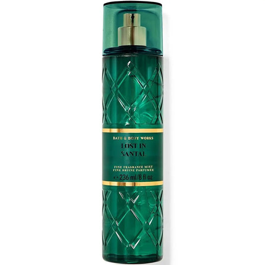 BATH & BODY WORKS lost-in-santal BRUME PARFUMÉE 236ML
