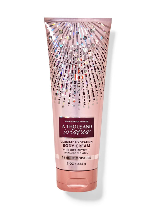 Pure Wonder Ultimate Hydration Body Cream