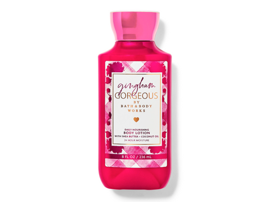 Gingham Gorgeous Daily Nourishing Body Lotion