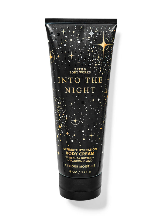 Bath & BODY WORKS INTO the Night BODY CREAM 226 G