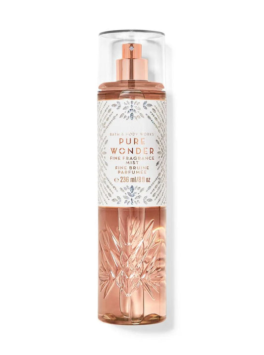 Pure Wonder
Fine Fragrance Mist
