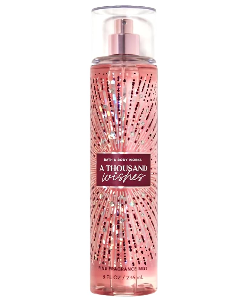 Bath & BODY WORKS A Thousand Wishes 236 ML