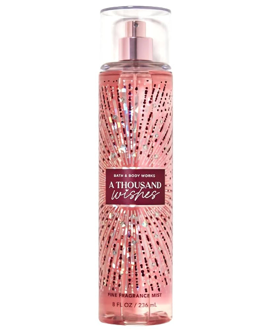 Bath & BODY WORKS A Thousand Wishes 236 ML