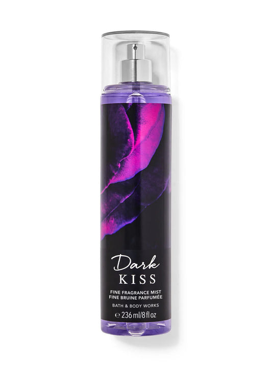 Dark Kiss Bath & body works