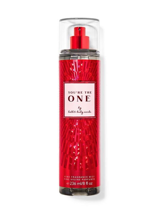 You're the One Fine Fragrance Mist Bath & body works