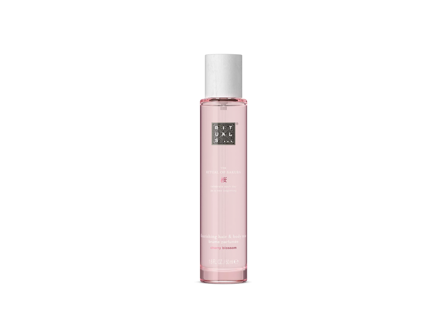 RITUALS OF SAKURA HAIR ET BODY MIST BRUME PARFUMEE