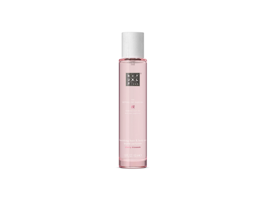 RITUALS OF SAKURA HAIR ET BODY MIST BRUME PARFUMEE