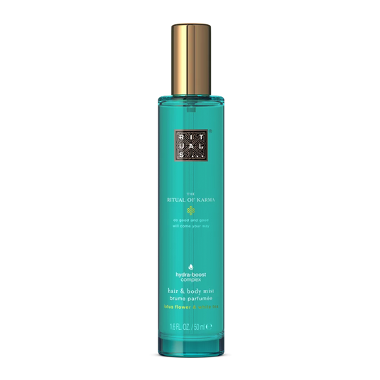 THE RITUAL OF KARMA BRUME PARFUMÉE CORPS & CHEVEUX