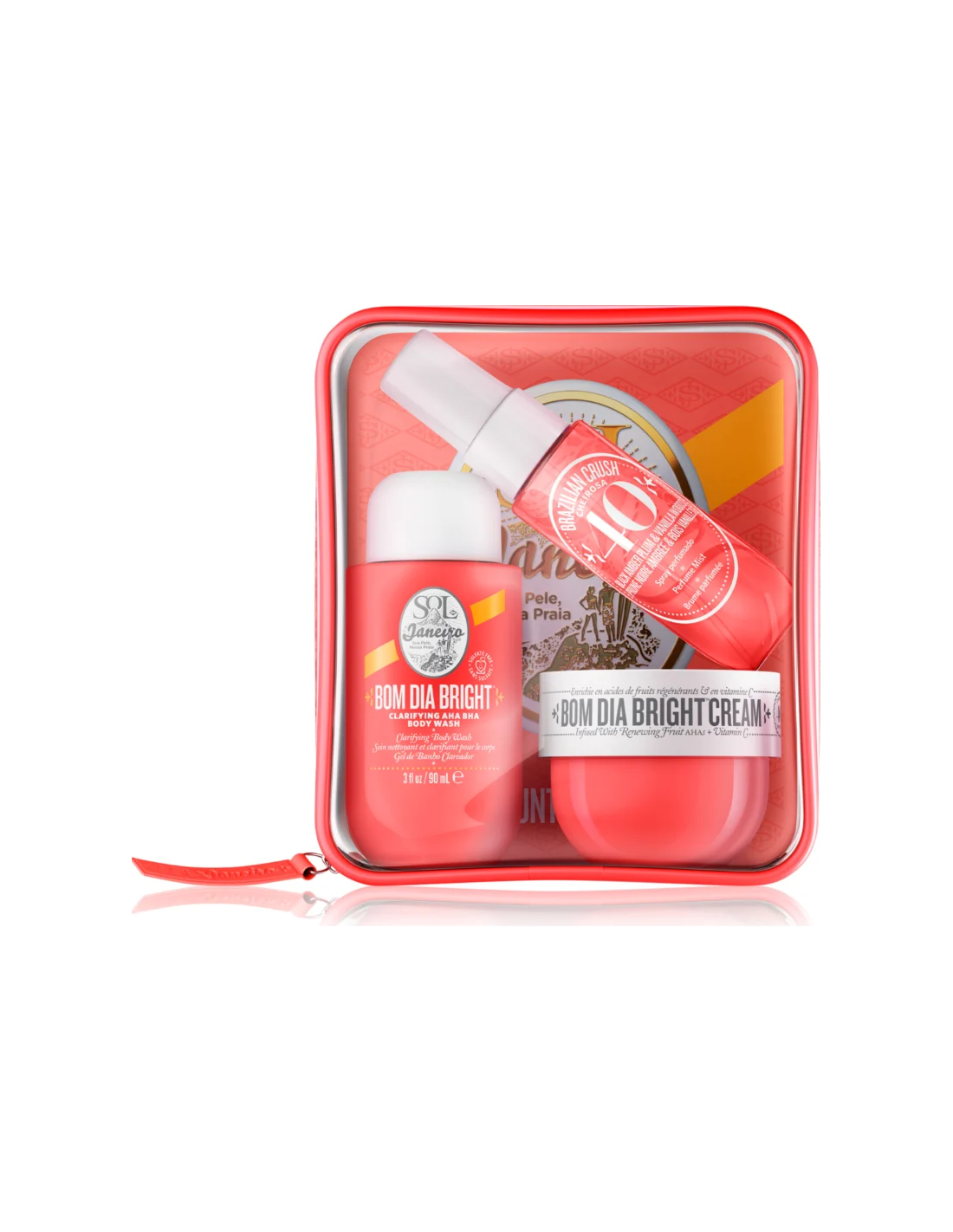Sol de Janeiro Bom Dia™ Jet Set kit voyage
