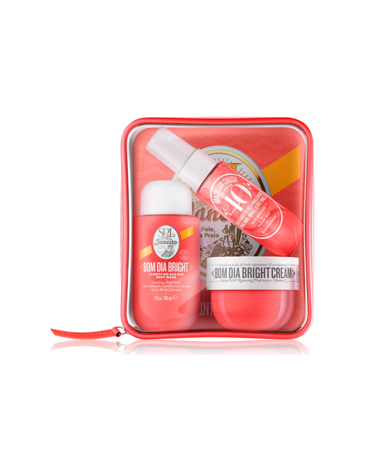 Sol de Janeiro Bom Dia™ Jet Set kit voyage