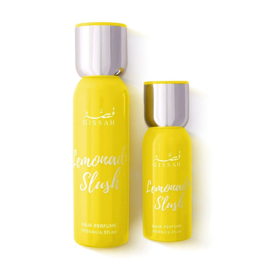 Gissah Lemonade Slush Hair Mist Set