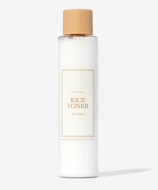I’M FROM RICE TONER 150ml