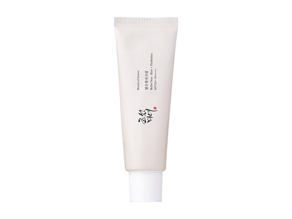BEAUTY OF JOSEON – Relief Sun : Rice + Probiotics SPF50+ PA++++ 50ml