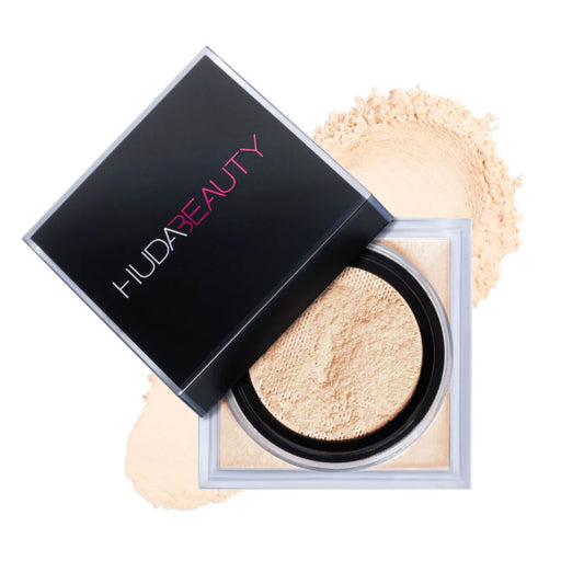 HUDA BEAUTY Easy Bake Loose Baking & Setting Powder – Poudre Libre – BANANA BREAD