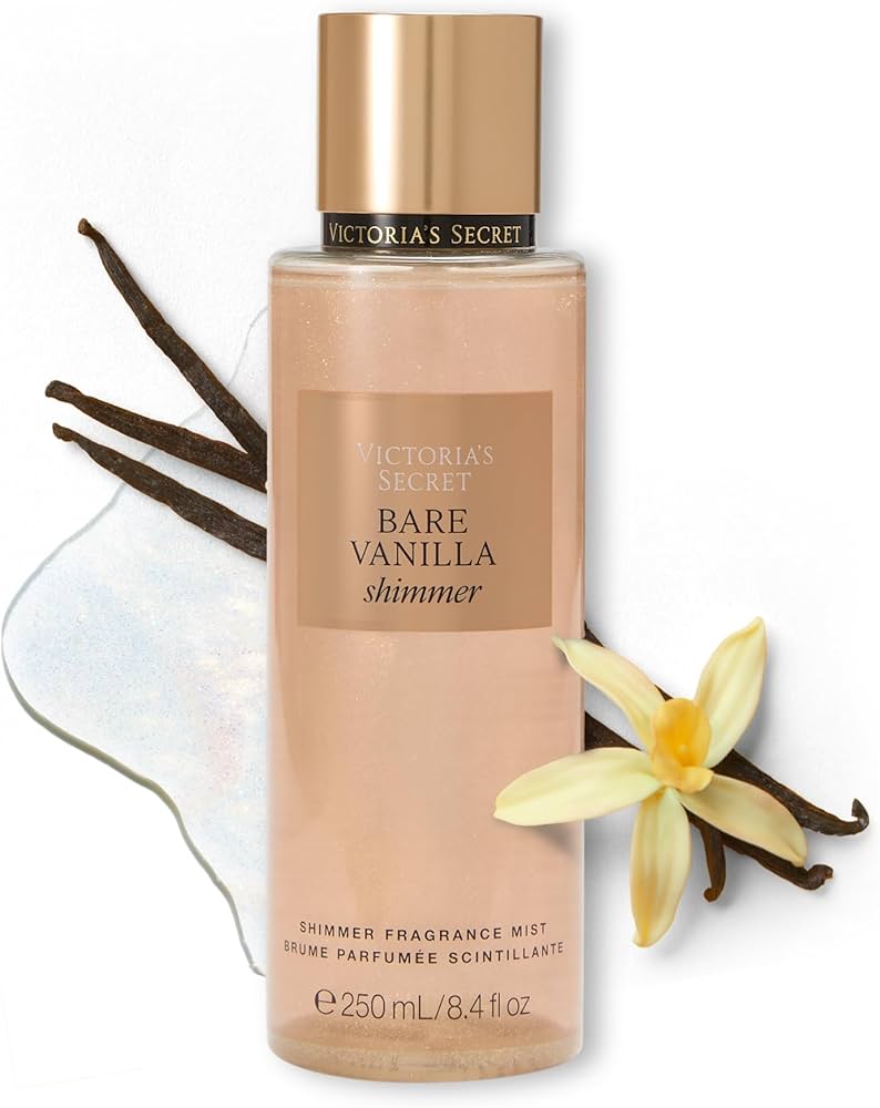 Victoria's Secret Bare Vanilla Shimmer Mist