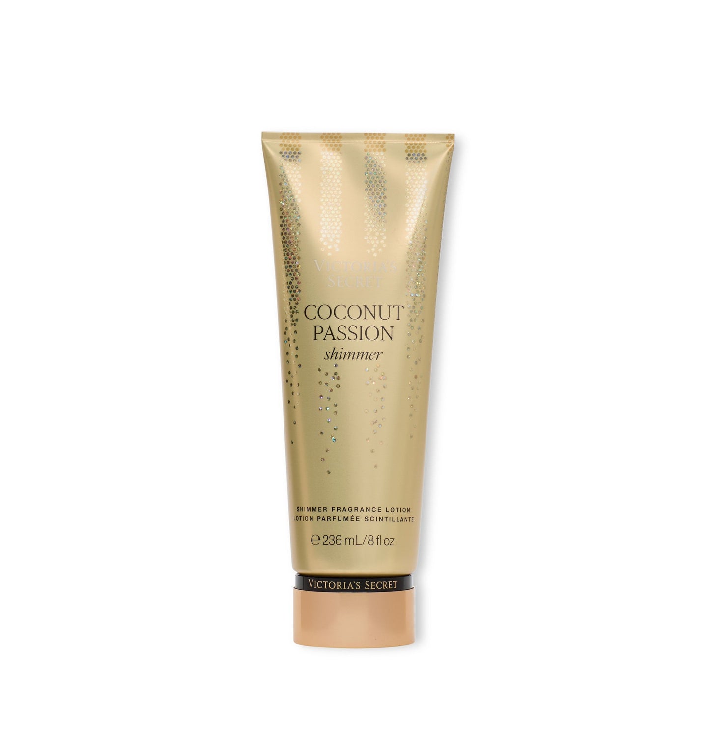 VICTORIA SECRET FRAGRANE LOTION 236ml – COCONUT PASSION SHIMMER