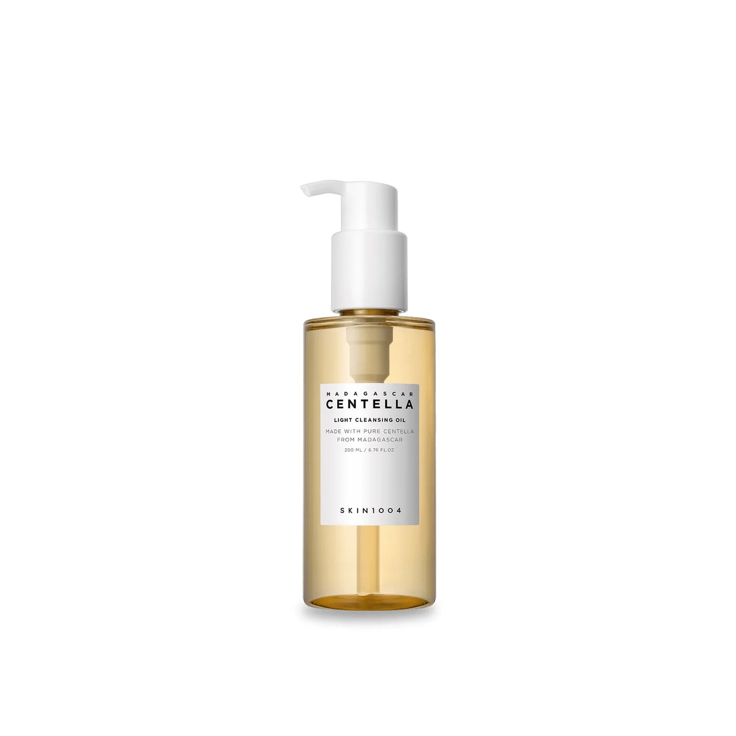 SKIN 1004 Madagascar Centella Light Cleansing Oil - Huile démaquillante légère