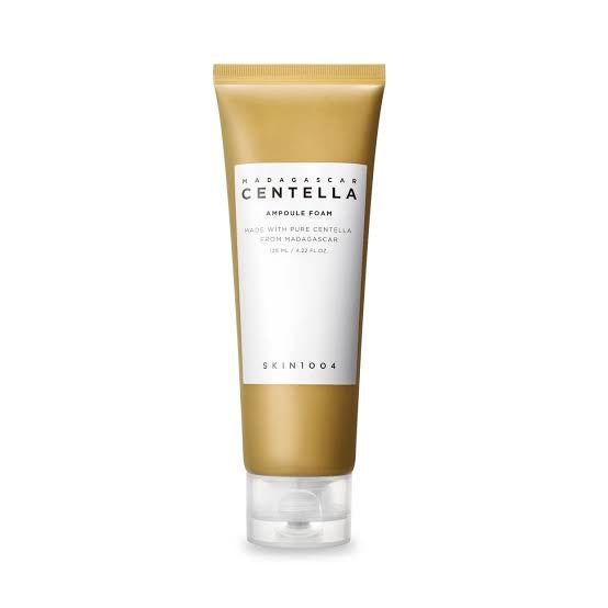 SKIN 1004 Madagascar Centella Ampoule Foam - Mousse nettoyante hydratante