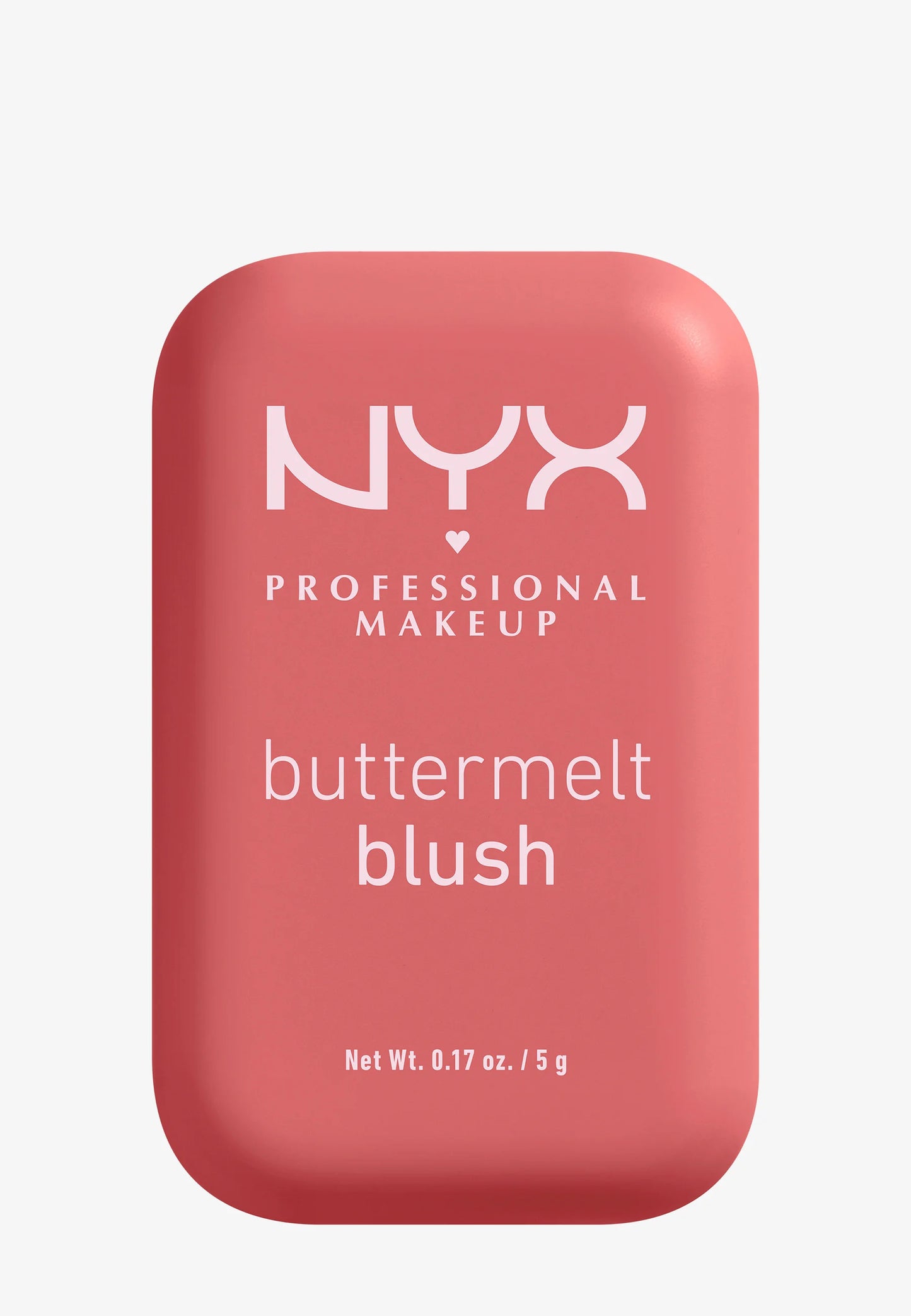 NYX BUTTERMELT BLUSH - Blush - 08 getting butta