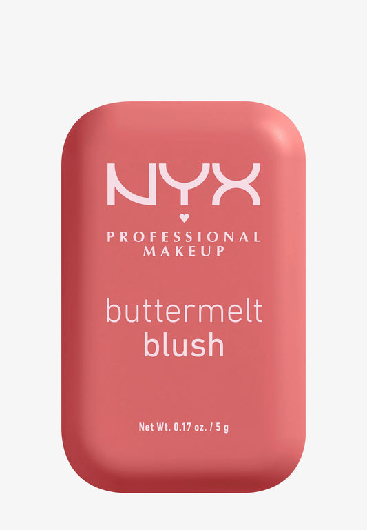 NYX BUTTERMELT BLUSH - Blush - 08 getting butta