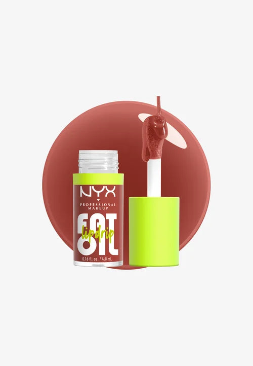 NYX PROFESSIONAL MAKEUP GLOSS À LÈVRES FAT OIL- LOSIN CONTROL