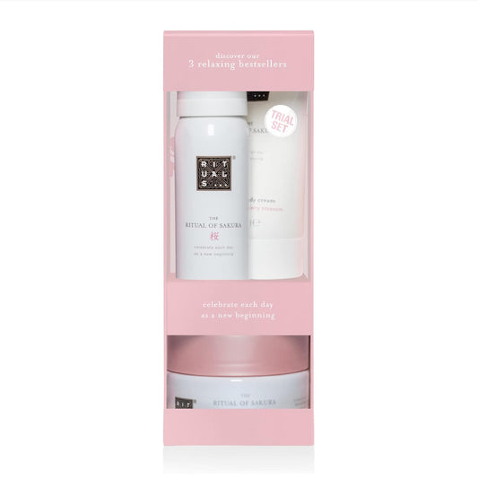 RITUALS THE RITUAL OF SAKURA COFFRET VOYAGE XS