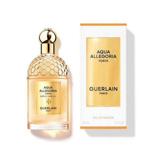 GUERLAIN AQUA ALLEGORIA FORTE BOSCA VANILLA EAU DE PARFUM