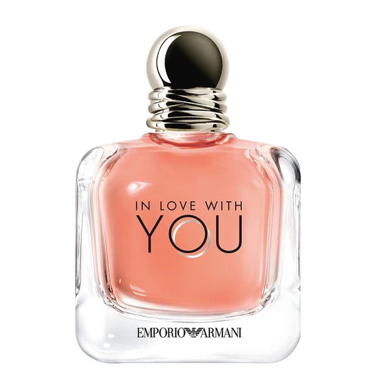 IN LOVE WITH YOU ARMANI eau de parfum