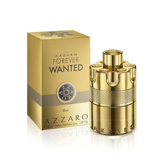 AZZARO WANTED FOREVER ELIXIR