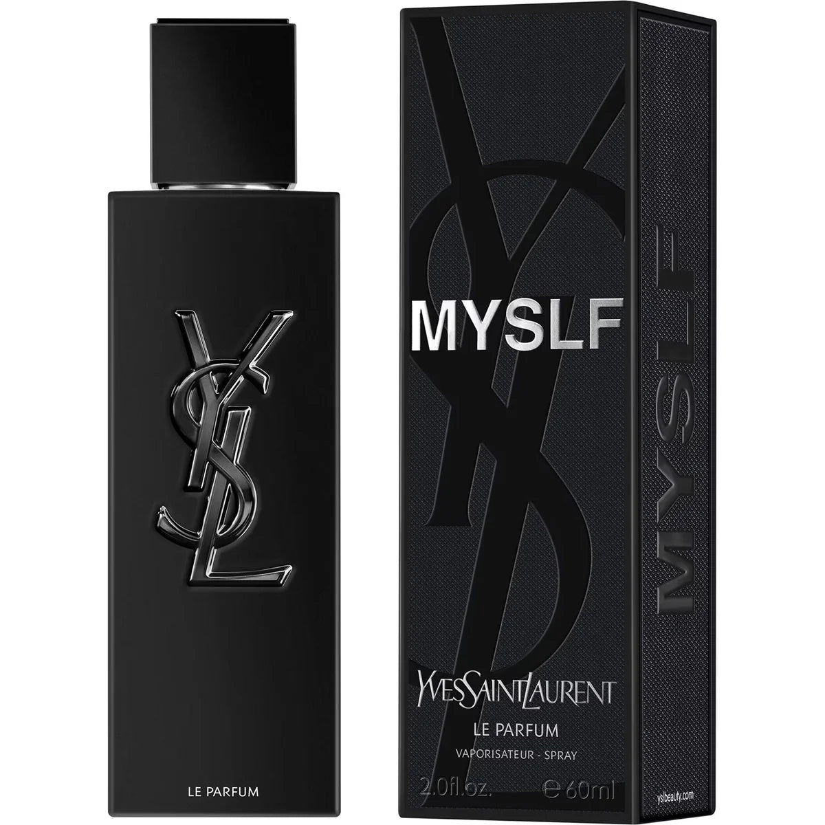Yves Saint Laurent MYSLF Le parfum