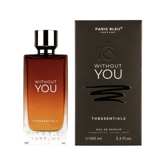 without you 100 ml