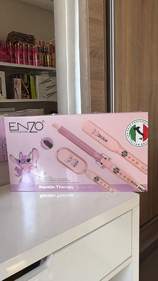 Enzo pro keratin therapy stitch