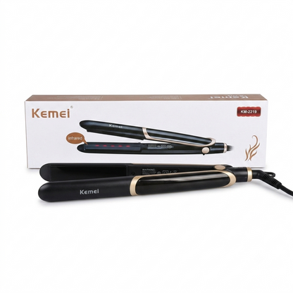 Lisseur Kemei professionnel