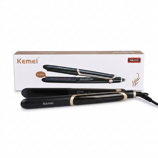 Lisseur Kemei professionnel