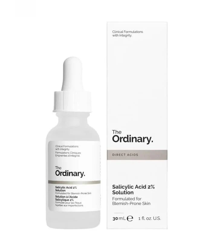 The ordinary salicylic acid 2%