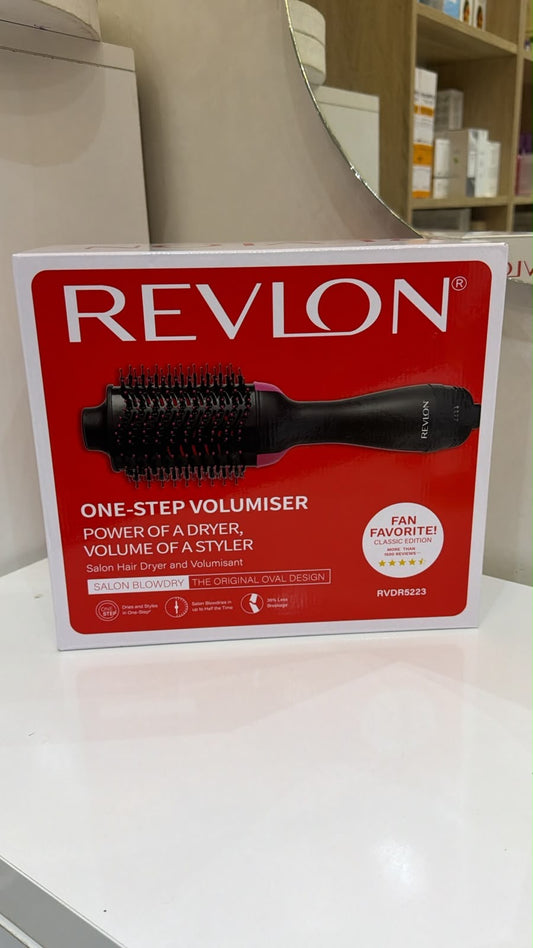 Revlon One-Step Volumiser Hair Dryer and Styler RVDR5223