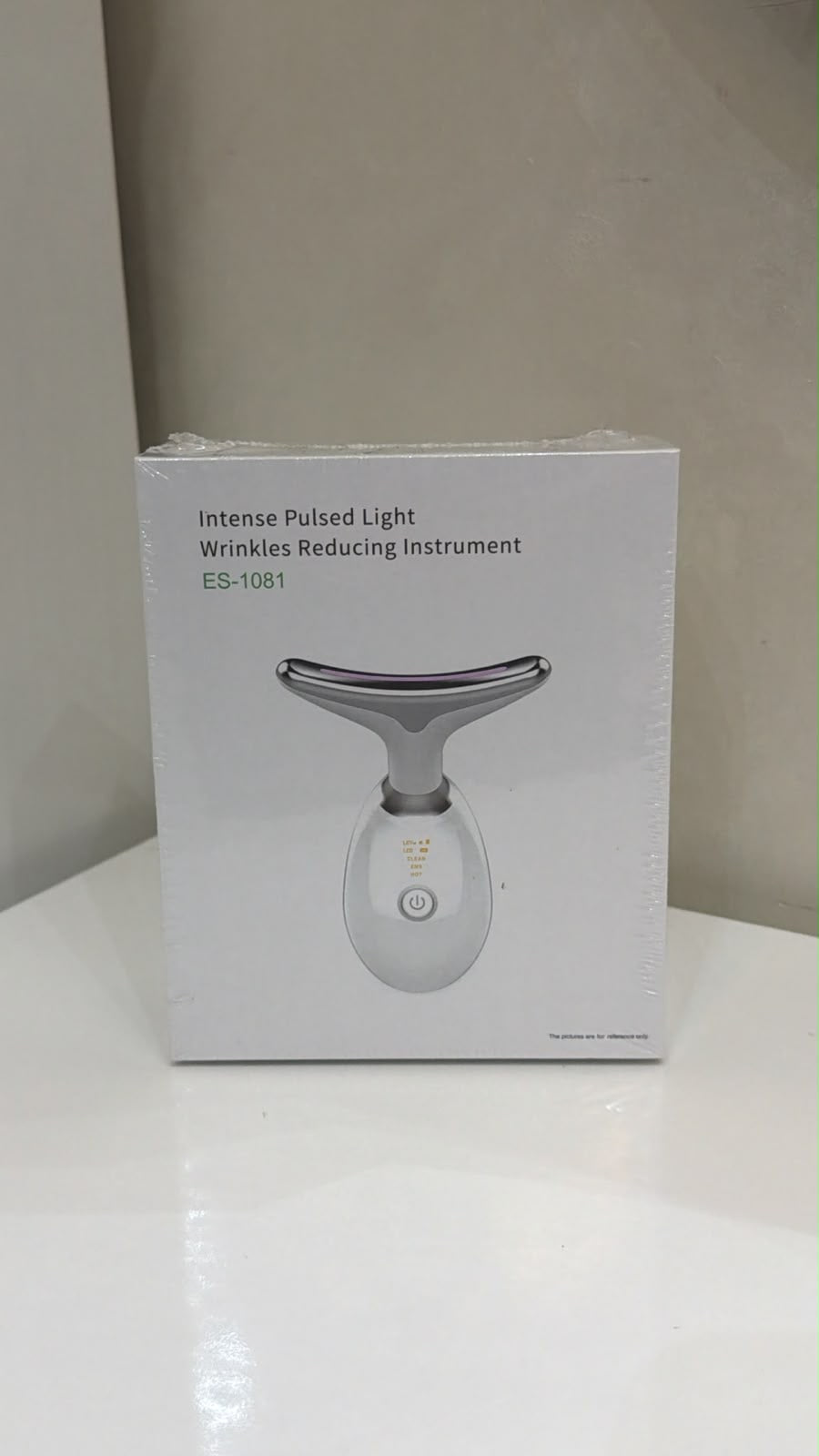Intense Pulsed Light Wrinkles Reducing Instrument ES-1081